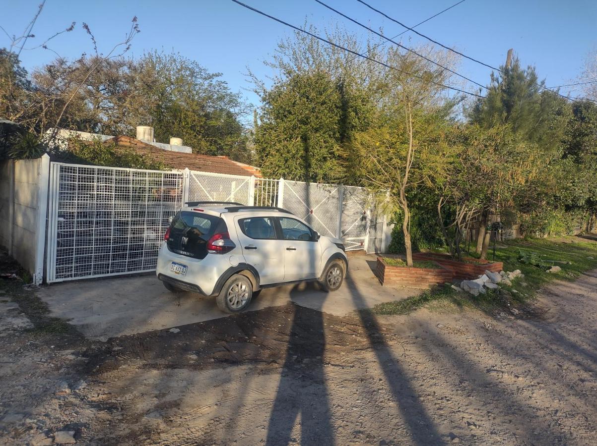 Casa Cabana Para Disfrutar En Cualquier Ocasion Burzaco Εξωτερικό φωτογραφία