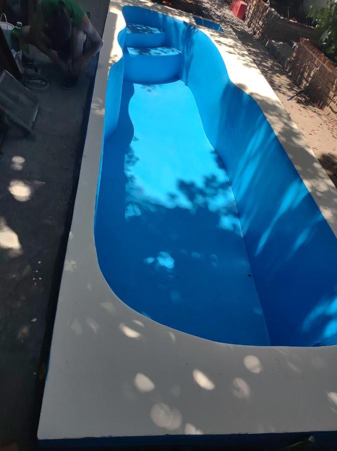 Casa Cabana Para Disfrutar En Cualquier Ocasion Burzaco Εξωτερικό φωτογραφία