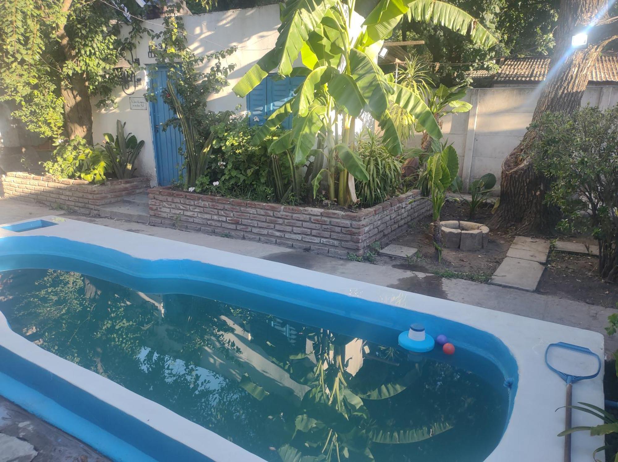 Casa Cabana Para Disfrutar En Cualquier Ocasion Burzaco Εξωτερικό φωτογραφία